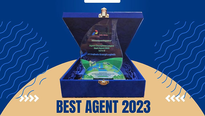 BEST AGENT 2023 Serie B - Mor III Jawa Bagian Barat