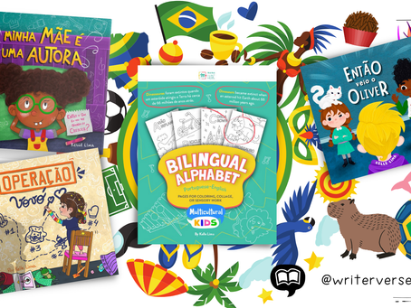 Made in Brazil: Embracing Portuguese! [Um post para meus fãs brasileiros]