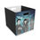 Thumbnail: Lilith Fletcher Fantasy Felt Storage Box - Stylish Organizing Solution for Fans