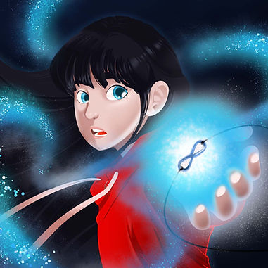 Lilith Fletcher Kindle Vella Story Cover - old version