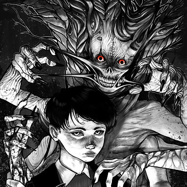 Reshaped By Evil Kindle Vella Story Cover