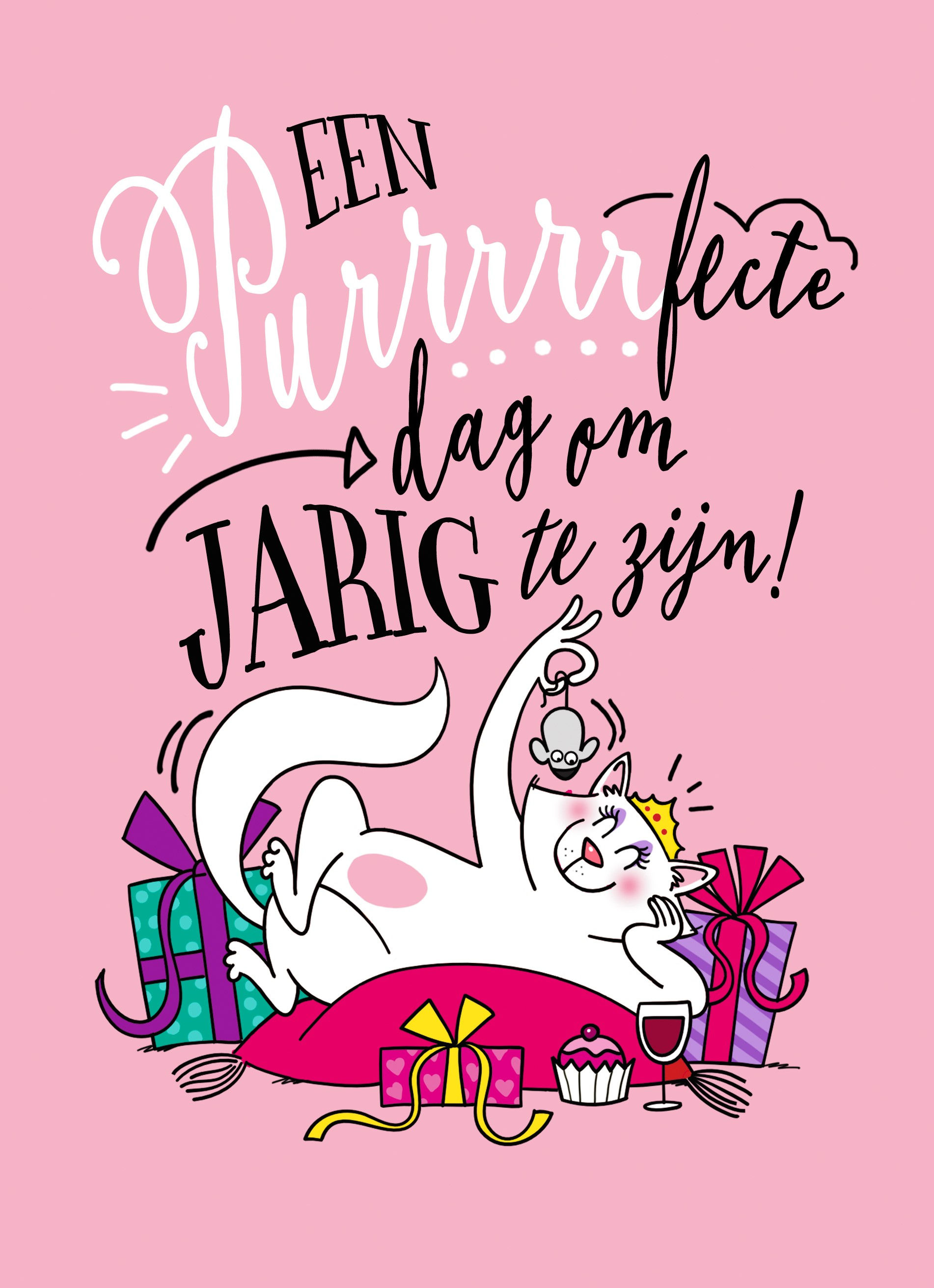 Verjaardag