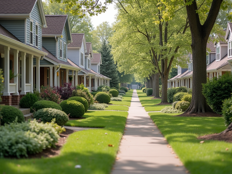 Find Your Dream Homes in Lincoln