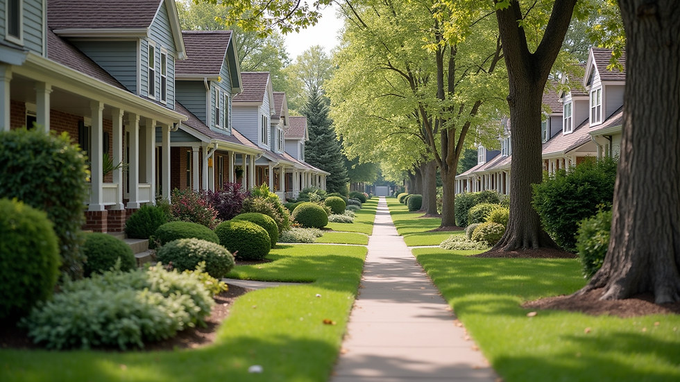 Find Your Dream Homes in Lincoln