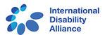 International Disability Alliance (IDA) logo