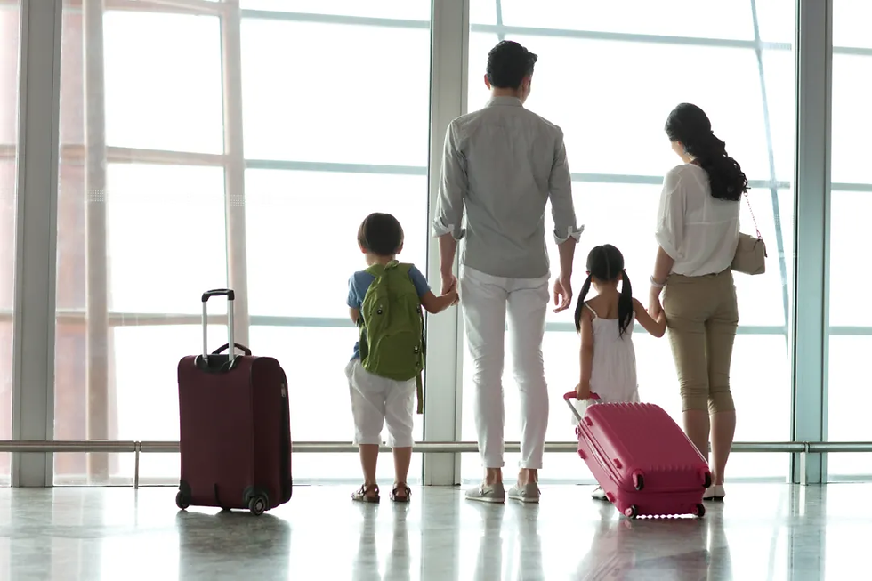 父母未立遗嘱,海外子女如何继承国内房产?