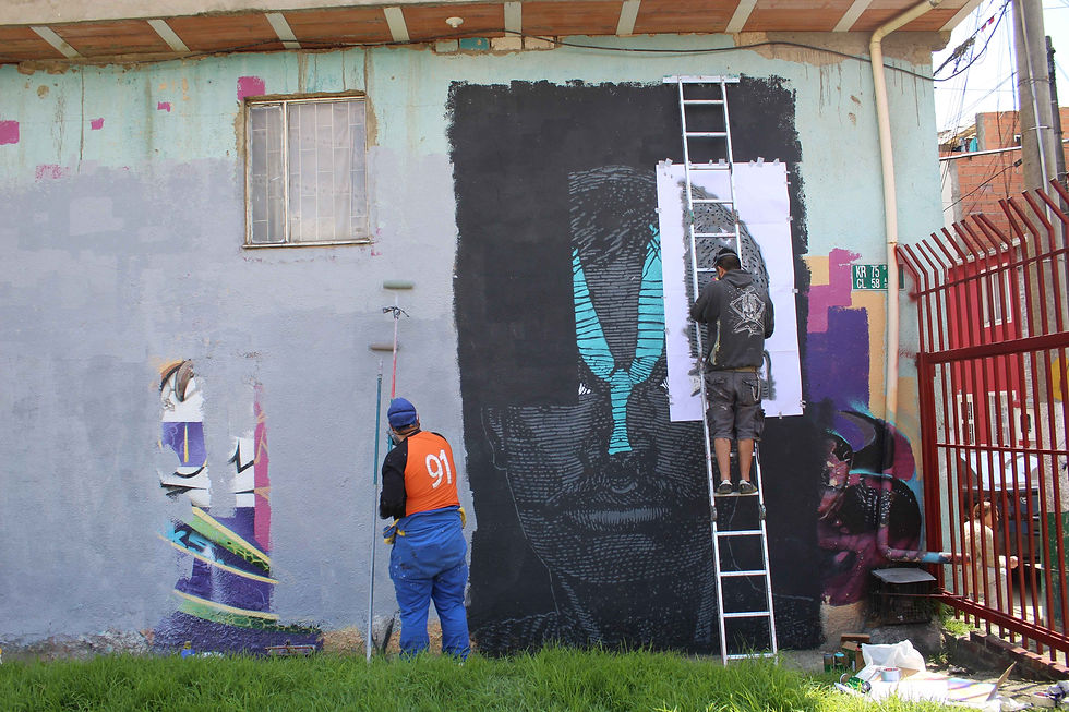 El tributo a la cirugía psíquica y su máximo exponente en manos de Stinkfish.