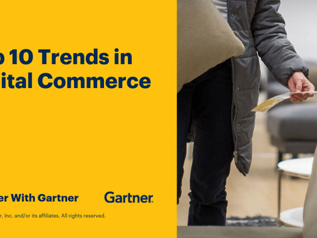 Innovations in customer experience, business models and technology will transform digital commerce