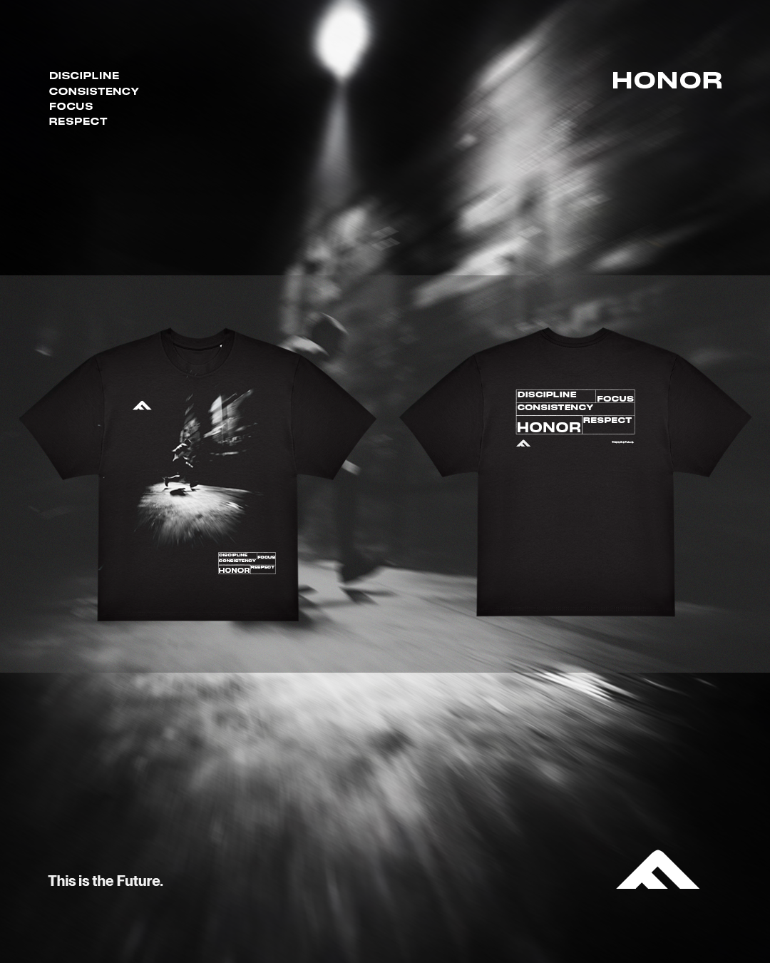 Camiseta FTR Running Black