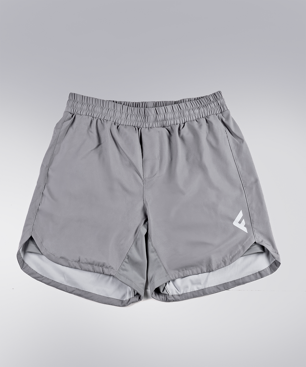 Miniatura: Short Fight FTR Arctic - Gray