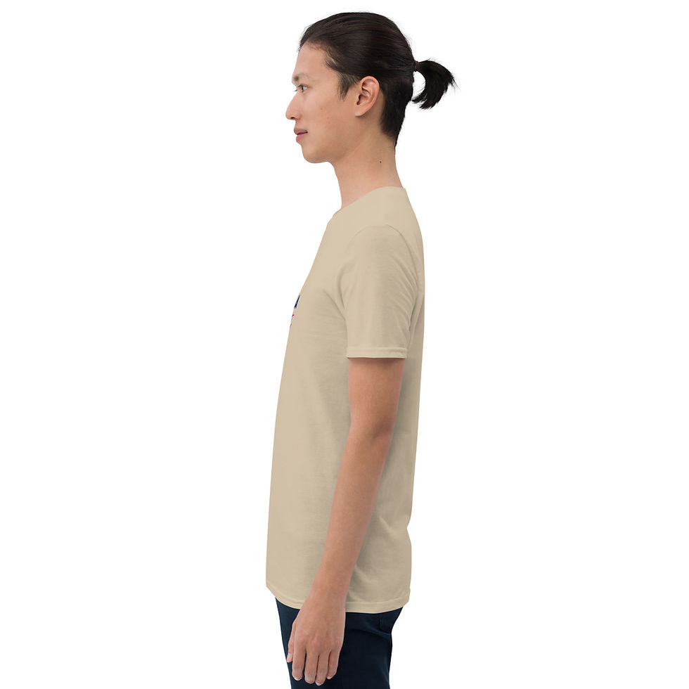 Thumbnail: C-Drama Addict Short-Sleeve Unisex T-Shirt