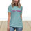 Thumbnail: BL Babe Women's Relaxed T-Shirt (Pink Font)