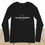 Thumbnail: Lifestyle Buddhist Unisex Long Sleeve Tee