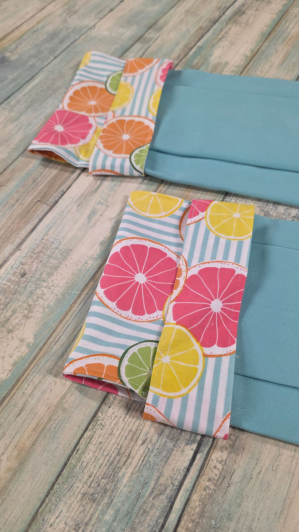 Thumbnail: Hanging kitchen Towel, Decorative Towel, Fruit Explosion