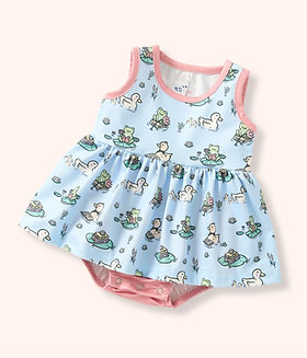 Pond Pals Romper