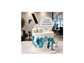 Five Years in Dublin, One Dimension Stronger: Happy Birthday Astute Dimension!
