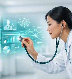 Doctor interacting with digital health data.png