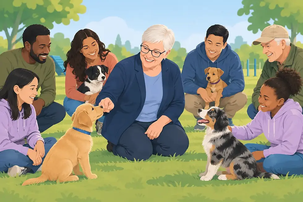10 Best Puppy Socialization Tips That Build Confidence