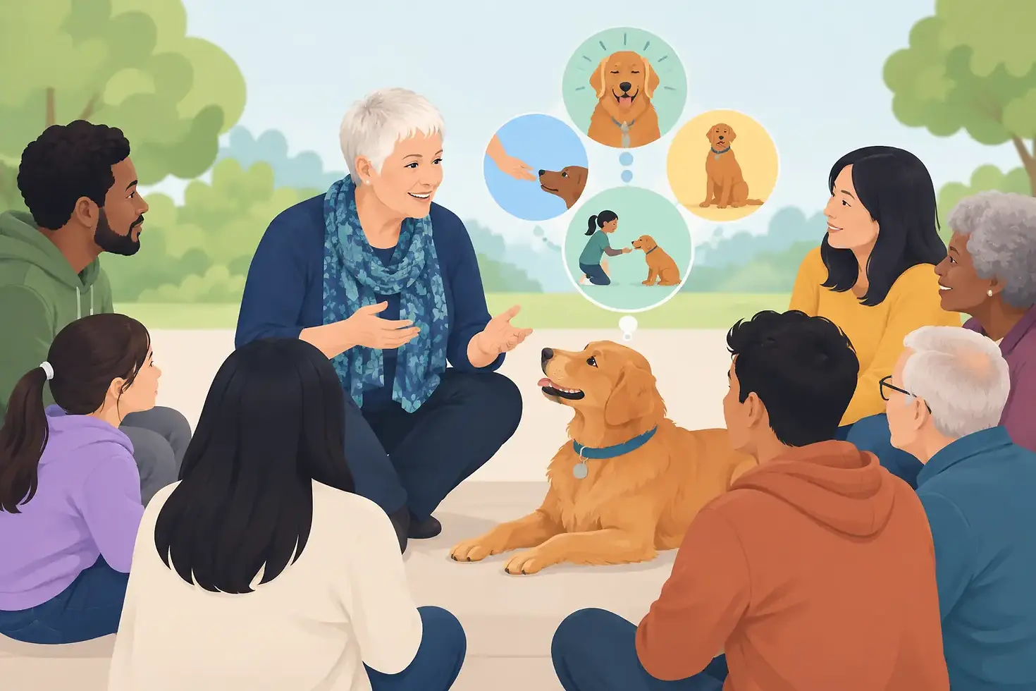 Dog Bite Prevention Starts Before the Growl