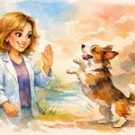 How to Stop Dog Jumping Without Mixed Signals