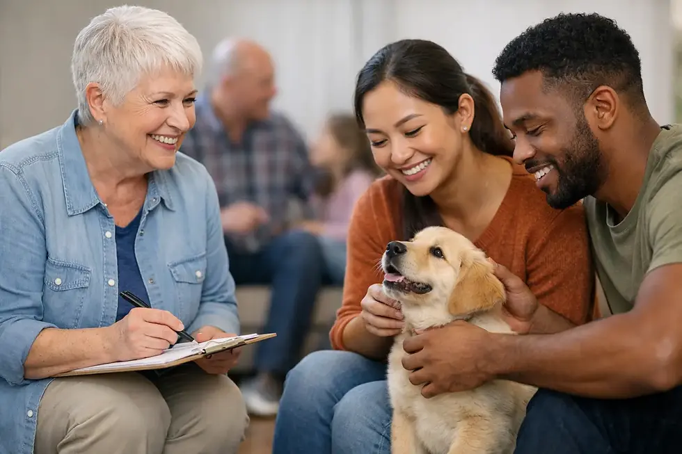 Puppy Training Checklist for the First 90 Days