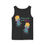 Thumbnail: Plays Well With Others Unisex Pineapple Graphic Tank Top