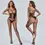 Thumbnail: Sexy Lingerie Crotchless Body Stockings