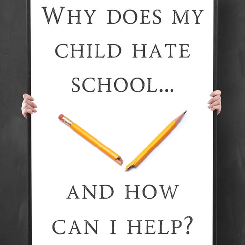 Why Does My Child Hate School (FREE EPUB) website