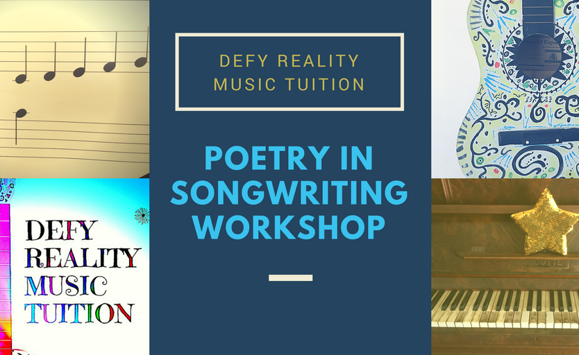 Defy Reality Music Tuition