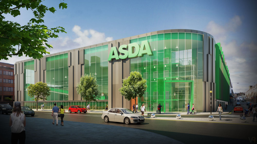 Case study asda picture