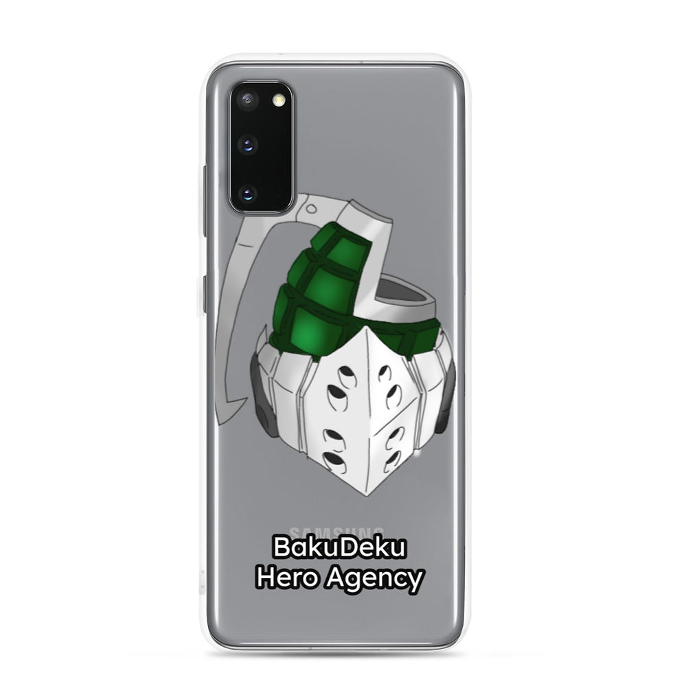 Thumbnail: Samsung Case