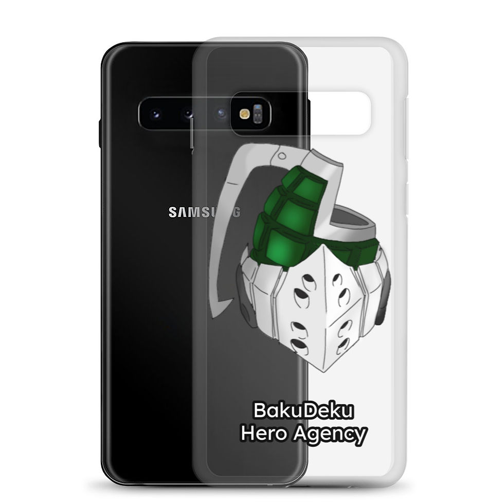 Thumbnail: Samsung Case
