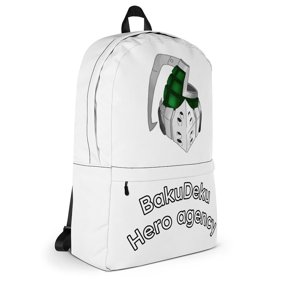 Thumbnail: Backpack