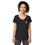 Thumbnail: Women’s fitted v-neck t-shirt