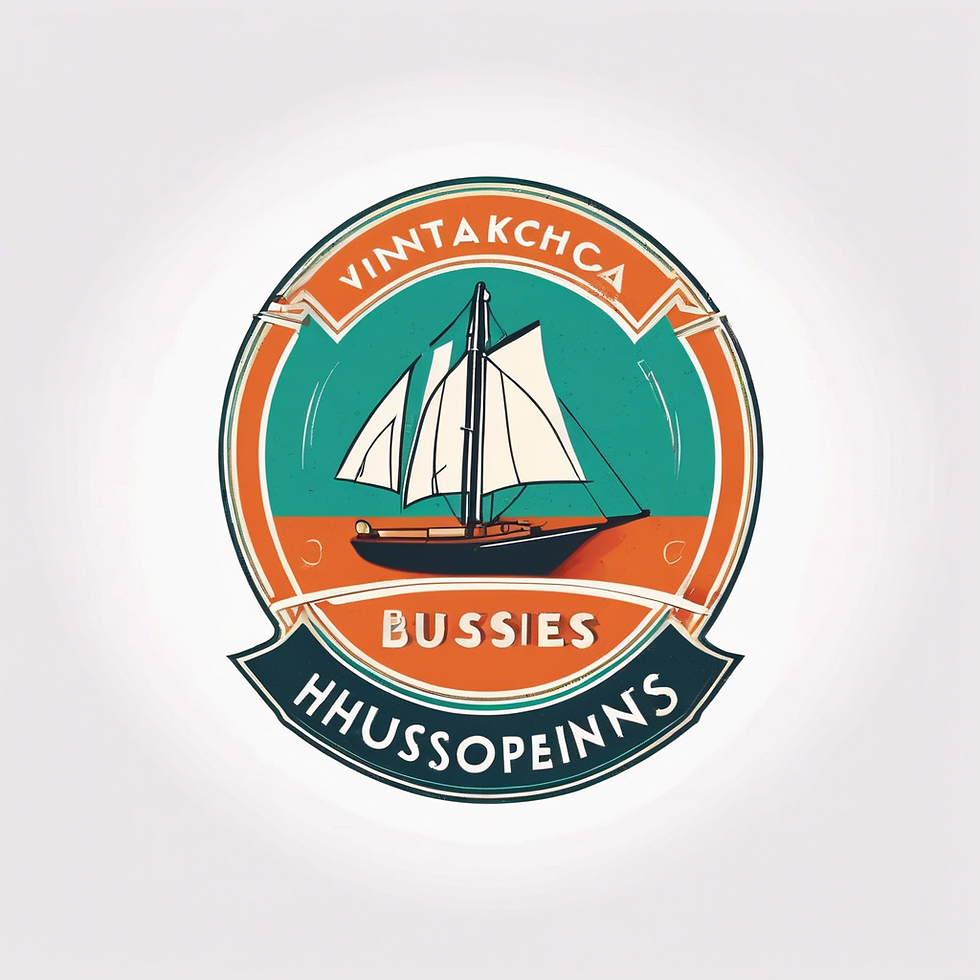 Vintage Business Logo