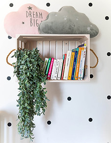 עיצוב חדר ילדים