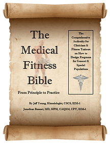 The Medical Fitness Bible Flipbook