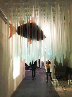 Under the sea