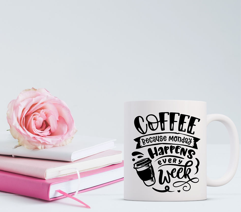 Thumbnail: Coffee Dosen't Ask Silly Questions Mug