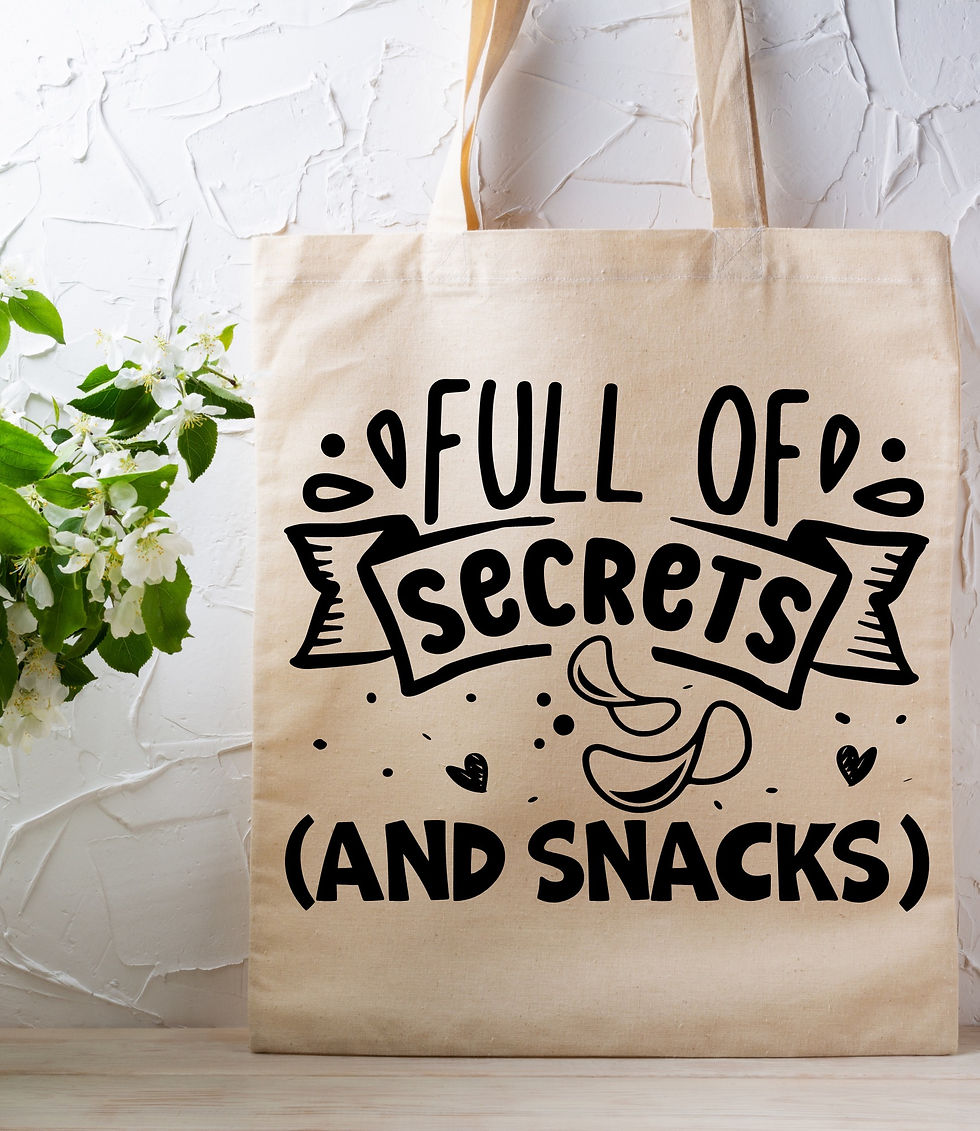 Thumbnail: Canvas Tote