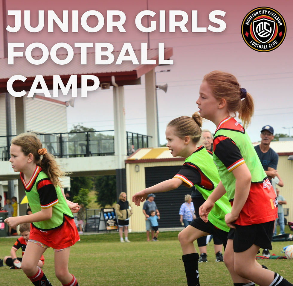 JUNIOR GIRLS HOLIDAY CAMP