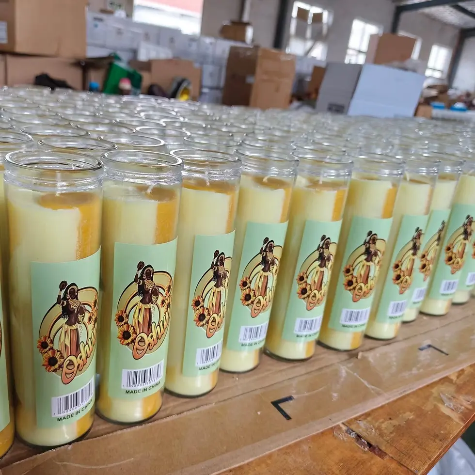 الصورة المصغرة: Bulk 7 Day Candles for Church
