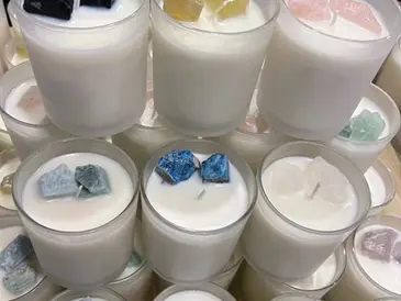 ¿Cómo elegir velas de aromaterapia de cera de soja?