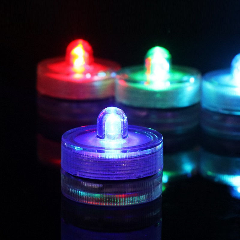 Thumbnail: flameless candles for outdoor use