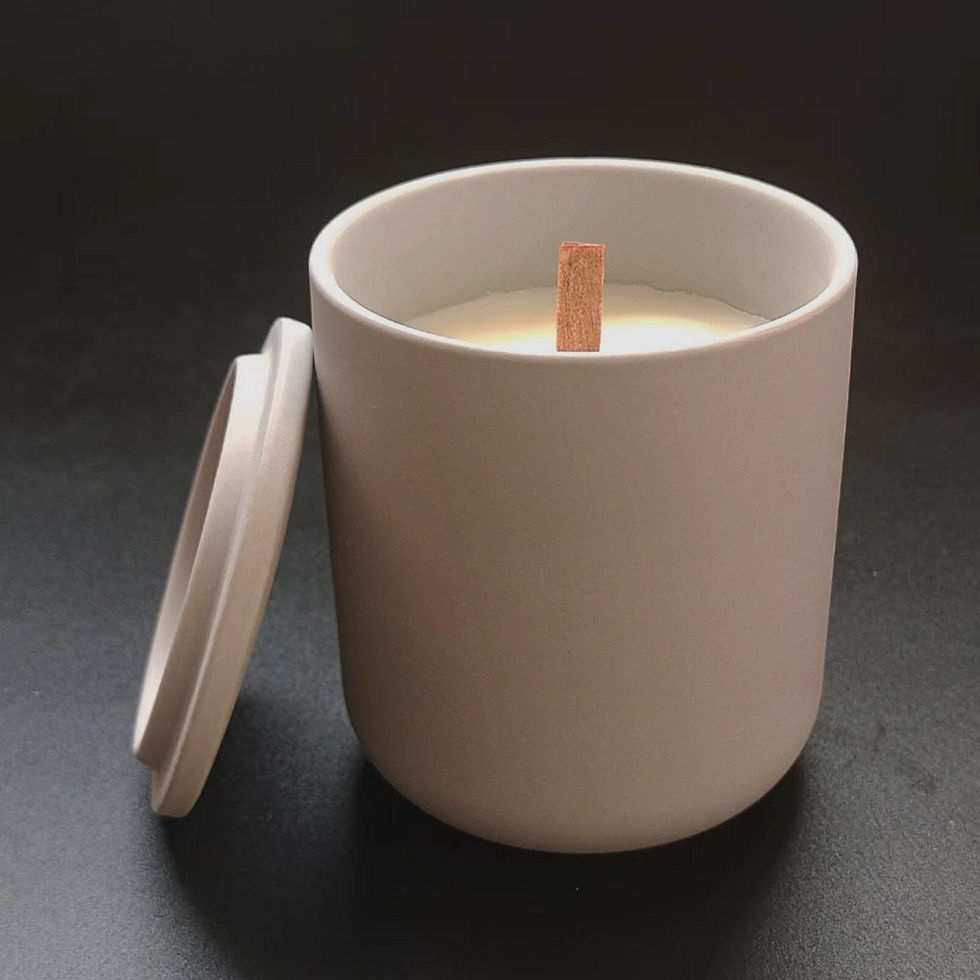 Thumbnail: home decor scented candles