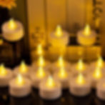 flicker LED candles
