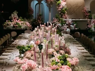 How To Keep Dinner Taper Candles Standing Straight