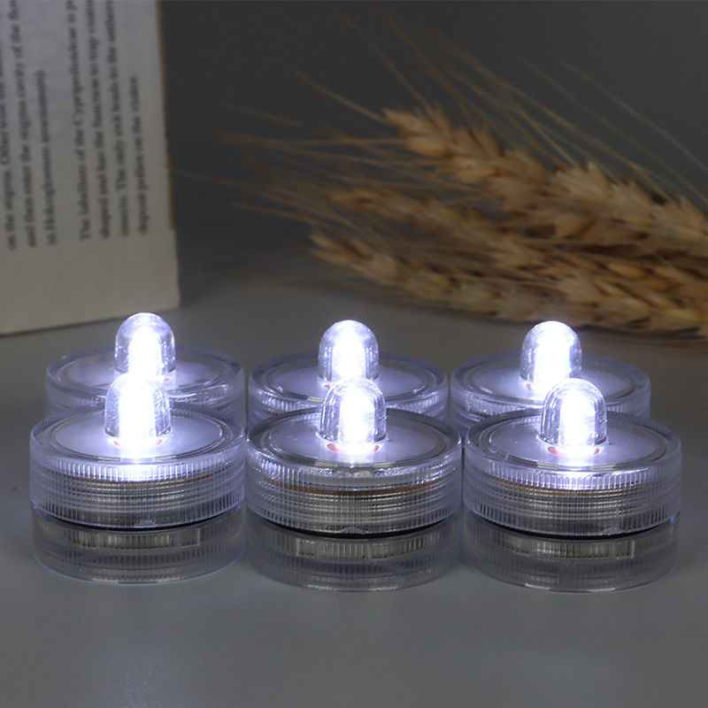 الصورة المصغرة: flameless candles for outdoor use