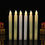 Thumbnail: flameless candles for wedding