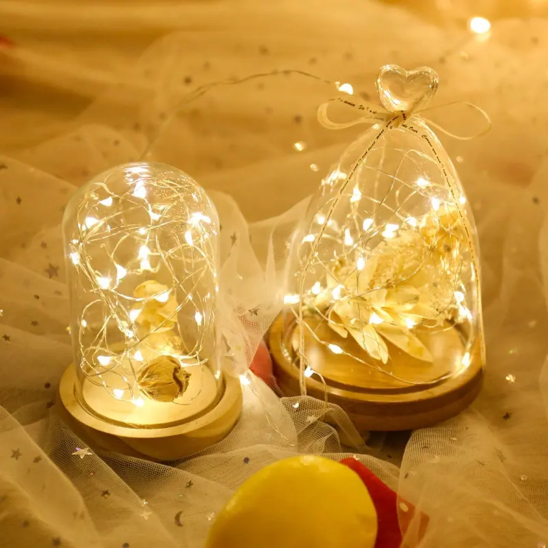 LED string lights